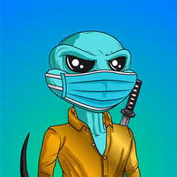 Cyber Hornets Colony Club #7346