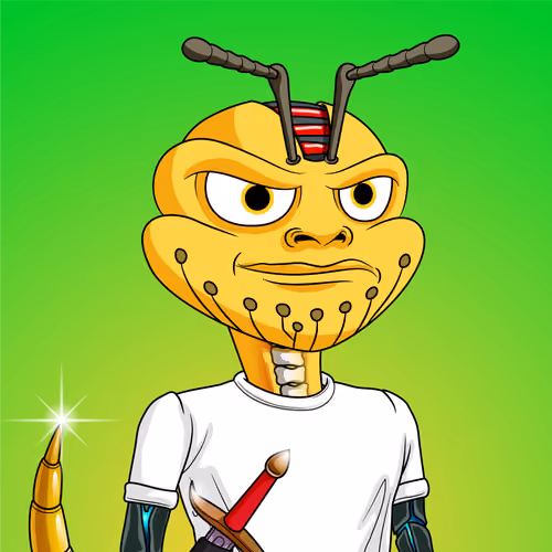 Cyber Hornets Colony Club #4449