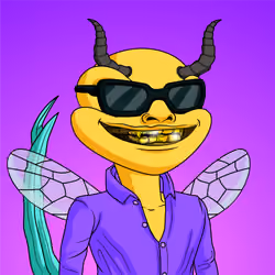 Cyber Hornets Colony Club #1231