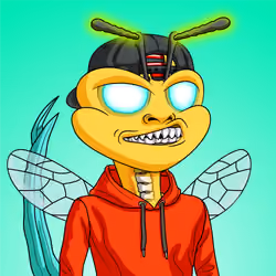 Cyber Hornets Colony Club #311