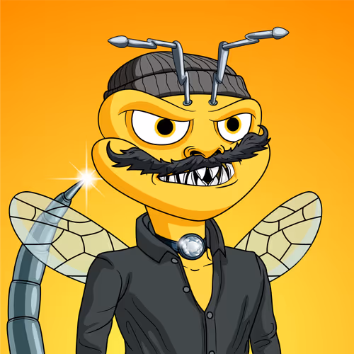 Cyber Hornets Colony Club