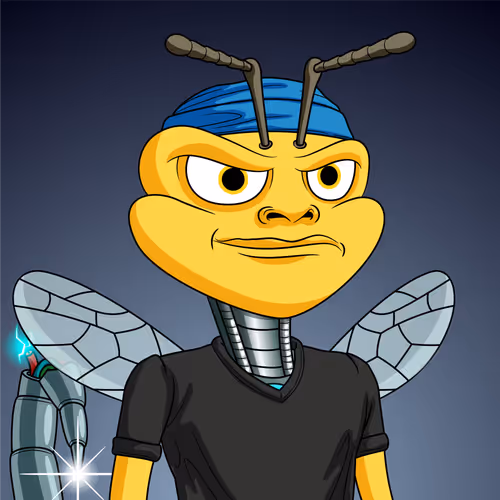 Cyber Hornets Colony Club