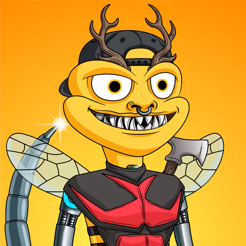 Cyber Hornets Colony Club