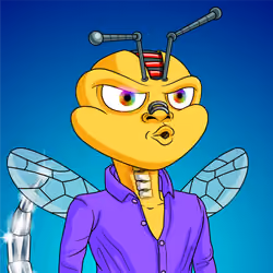 Cyber Hornets Colony Club #6942