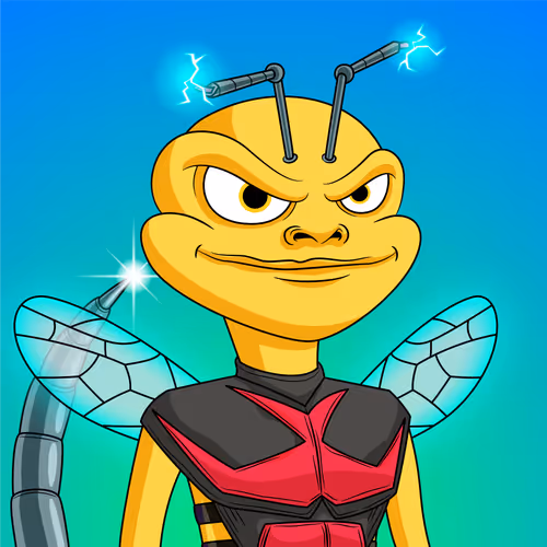 Cyber Hornets Colony Club