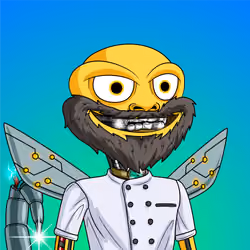Cyber Hornets Colony Club #560