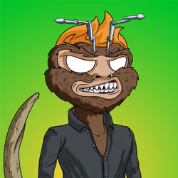 Cyber Hornets Colony Club #2908