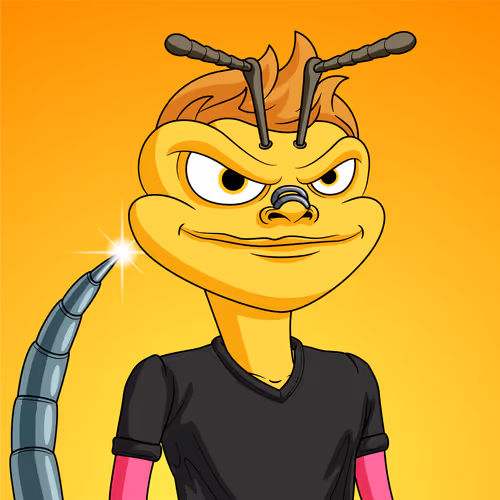 Cyber Hornets Colony Club #4810
