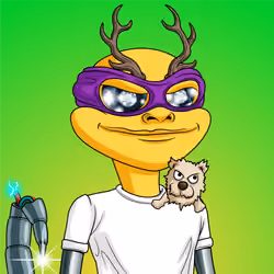 Cyber Hornets Colony Club #552