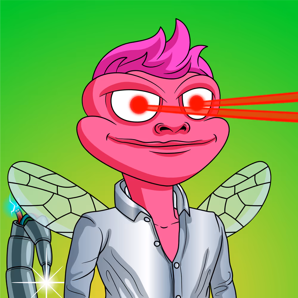 Cyber Hornets Colony Club #8841