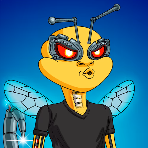 Cyber Hornets Colony Club
