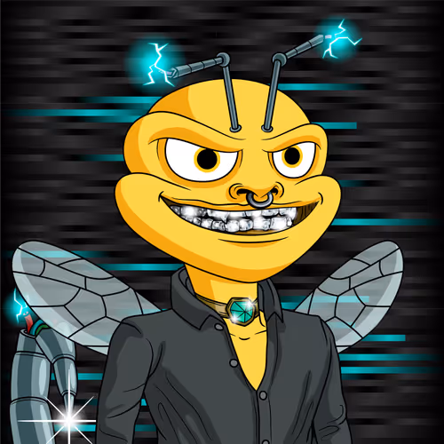 Cyber Hornets Colony Club