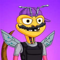 Cyber Hornets Colony Club #3549