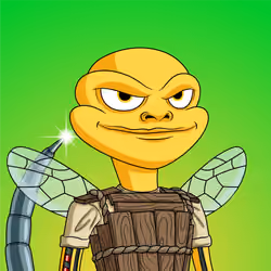 Cyber Hornets Colony Club #1230
