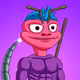 6686