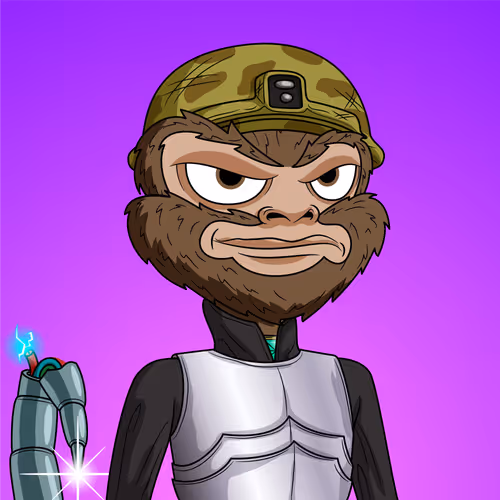 Cyber Hornets Colony Club #6787
