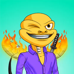Cyber Hornets Colony Club #7181