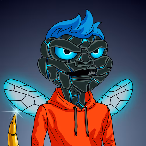 Cyber Hornets Colony Club