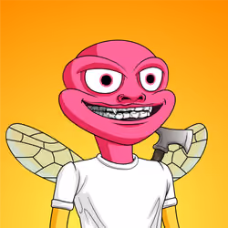 Cyber Hornets Colony Club #4041