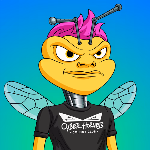 Cyber Hornets Colony Club