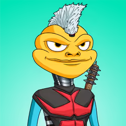 Cyber Hornets Colony Club #989