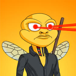 Cyber Hornets Colony Club #1239