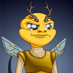 Cyber Hornets Colony Club #8769