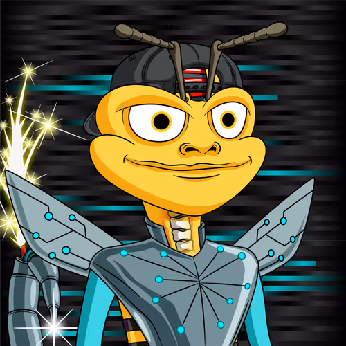 Cyber Hornets Colony Club #6721