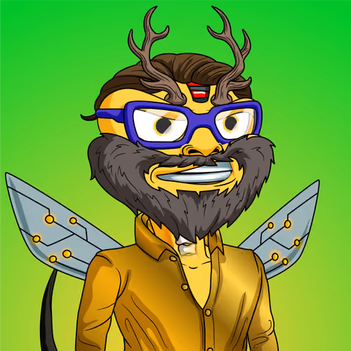 Cyber Hornets Colony Club #6279