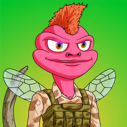 Cyber Hornets Colony Club #8101