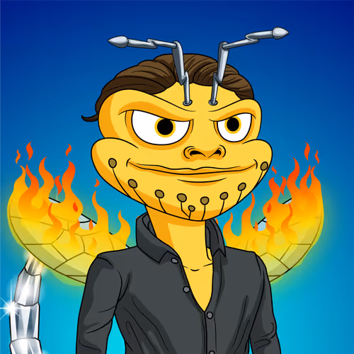 Cyber Hornets Colony Club