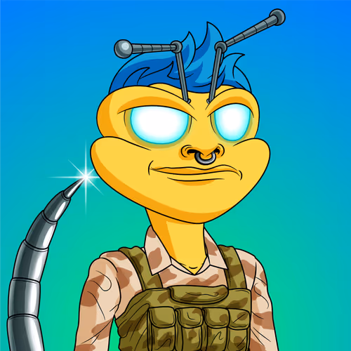 Cyber Hornets Colony Club