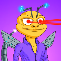 Cyber Hornets Colony Club #1684