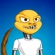 6557