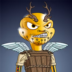 Cyber Hornets Colony Club #1819