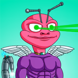Cyber Hornets Colony Club #6988