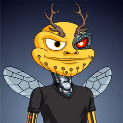 Cyber Hornets Colony Club #2577