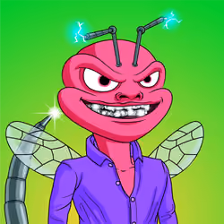 Cyber Hornets Colony Club #4418