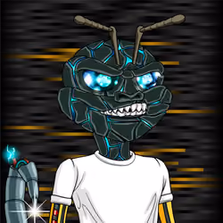 Cyber Hornets Colony Club #5268