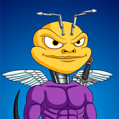 Cyber Hornets Colony Club #5735