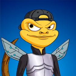 Cyber Hornets Colony Club #368