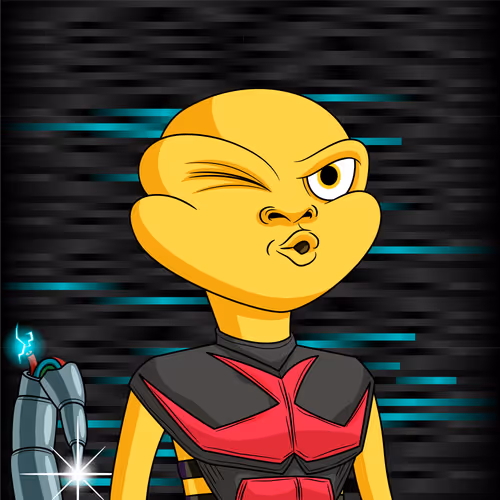 Cyber Hornets Colony Club