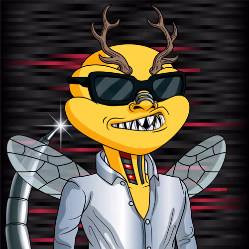 Cyber Hornets Colony Club