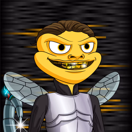 Cyber Hornets Colony Club