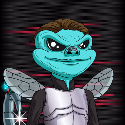 Cyber Hornets Colony Club #605