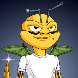 Cyber Hornets Colony Club #491