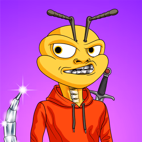Cyber Hornets Colony Club #8846