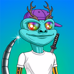 Cyber Hornets Colony Club #1395