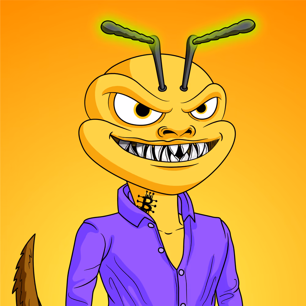 Cyber Hornets Colony Club #8844