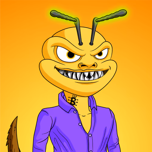Cyber Hornets Colony Club #8844